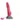 8.85in Realistic Tongue Knot Silicone Fantasy Odd Big Dildo For Women Couples