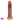 7.68in 7.87in Realistic Soft Silicone Liquid-Like Feel Manual Dildo For Beginner