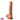 7.68in Real Feeling PVC Suction Cup Dildo Anal Expander For Women Couples