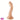9.06in Cobra Shaped Snake Animal PVC Big Scale Texture Happy Adult Dildo