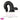 8.86in Black G-Spot Realistic Suction Cup Curved Prostate Sexy Anal Dildo