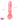 8.07in Realistic Animal Dog Knot PVC Fantasy Dildo Unisex Adult Pleasure Toy