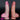 8.66in Curved Upwards Silicone Double Layer Soft Lifelike Big G-Spot Dildo