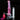 12.2in Silicone Huge Fantasy Purple Horse Squirting Dildo Female Masturbator