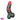 7.4in Fantasy Penis Design Soft Safety Silicone G-Spot Mutant Phallus Dildo