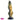 7.5in Mixed Color Soft Silicone Manual Knot Monster Dildo Female Masturbator