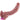 7.7in Real Spots PVC G-Spot Stimulator Dildo For Hands-Free Couples Sex Toy