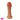 8.7in G-Spot Stimulating PVC Big Head Mushroom Dildo For Women Friend Gift