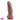 7.68in Realistic Silicone Soft Cock Lifelike Dildo For Orgasmic Expansion Love