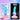 7.09in Luminous Silicone Soft Monster Knot Cock Dildo Couple Backyard Trainer