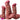 6.5in 7.9in 9.4in Realistic Thick Silicone Adult Pleasure Soft Dildo Product