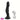 7.36in Vibrating Silicone Soft Automatic Electric Female Male Dildo Adult Game