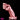 9.25in Silicone Fist Hand Anal Plug Dildo Unisex Intimate Second Orgasm