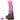 9.84in Horse Cock Silicone Soft Dildo Animal Vaginal G-Spot Massager