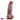 7.68in Realistic Silicone Soft Cock Lifelike Dildo For Orgasmic Expansion Love