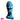 7.09in Unisex Soft Silicone Monster Alien Pattern Hands-Free Stimulation Dildo
