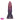 8.26in Silicone Weird Soft Realistic Penis Monster Cock Big Dildo Vaginal Use