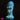 7.09in Unisex Soft Silicone Monster Alien Pattern Hands-Free Stimulation Dildo