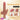 10.6in Automatic Thrusting Vibrating Tongue Lick Dildo With Handle Love Toy