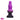 9.05in Double Egg Monster Knot Silicone Soft Fantasy Dildo G-Spot Stimulator