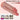8.27in Realistic Double-Headed Liquid Silicone Dildo Passionate Play Toy