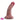 5.71in Silicone Curved Realistic Suction Cup Dildo With Blue Veins Cock Toy