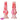 7.3in Fantasy Silicone Soft Cock Dildo For Hands-Free Sex Love Prostate Use