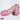9.84in Realistic Large Soft Liquid Silicone Skin-Touch Anal Vagina Dildo