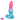 9.4in Animal Bundle Knot Big Silicone Soft Dildo Clitoral Masturbation Appliance