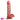 7.9in Realistic Silicone Soft Dildo G Spot Women Anal G-spot Anal Stimulator