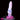 9.06in Wolf Knot Ejaculating Soft Silicone Big Dildo For Vaginal Anal Prostate