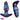 5.8in 6.89in 7.89in Silicone Stretcher Soft Wearable Anal Plug Dildo Couple Toy