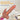 10.6in Automatic Thrusting Vibrating Tongue Lick Dildo With Handle Love Toy