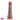 7.28in Realistic Silicone Soft Blue Veins Dildo For G Spot Anal Dilatation