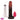 8.85in Realistic Squirting Large Soft Dildo With Blood Vessels Female Pleasure