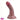 5.71in Silicone Curved Realistic Suction Cup Dildo With Blue Veins Cock Toy