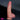 8.66in Curved Upwards Silicone Double Layer Soft Lifelike Big G-Spot Dildo