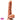 7.87in Double Layer Silicone Real Personal Massager Soft Dildo Adult Sex Toy