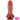 8.66in Realistic Feeling Flesh Thick Dildo For Exciting Orgasm Simulation - Strap ons Dildo