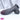 6.88in Realistic Ebony Silicone Soft Skin Dildo Comfortable Toy For Pleasure