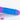 9.37in Rose Gradient Starry Sky Big Male Dildo For Clit Massager Sex Toy
