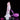 7.67in Fantasy Inflatable Silicone Soft Dildo Dog Knot Dildo For Adults Only