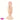 8.26in Fantasy Big Penis Suction Cup Dildo Suitable For Hands-free Play