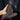 7.28in 8.85in Ebony Dildo Silicone Soft Dildo Female Expansion Masturbator
