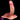 6.81in Realistic Silicone Soft Strap on Dildo For Lesbian With Suction Cup