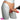 7.48in Solid Penis Strap Dildo Panty Sliding Skin Foreskin Dildo Adult Toy