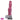 10.82in Liquid Silicone Soft Dog Knot Monster Female Animal Dildo Adult Game