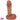 7.5in Realistic Anal Personal Massage Silicone Soft G Spot Dildo Anal Pleasure