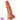 7.8in Realistic Double-Layer Fantasy Silicone Soft Fat Dildo Ergonomic Design