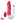 8.94in Fantasy Silicone Soft Ejaculating Big Dildo For Adult Masturbate Stimulate